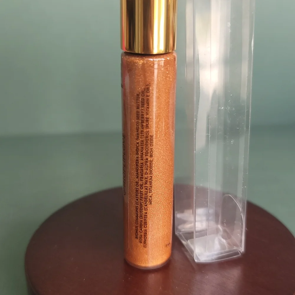LIPLOVE Multipurpose Makeup for Lips, Cheeks, & Lids - Brown Sugar